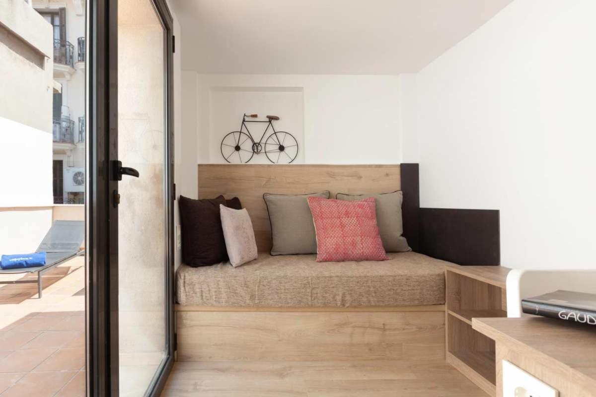 Apartamento Enjoybcn Patio de Gracia Barcelona Exterior foto