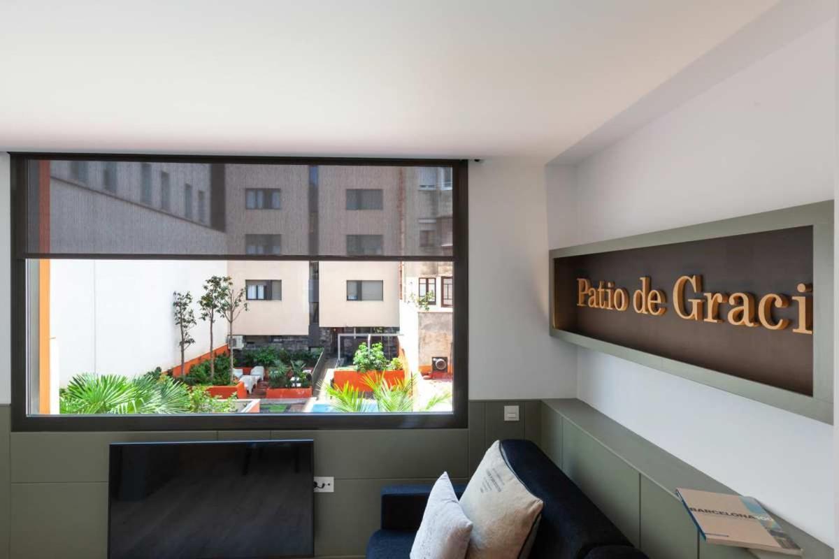 Apartamento Enjoybcn Patio de Gracia Barcelona Exterior foto