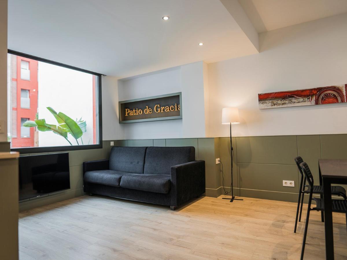 Apartamento Enjoybcn Patio de Gracia Barcelona Exterior foto