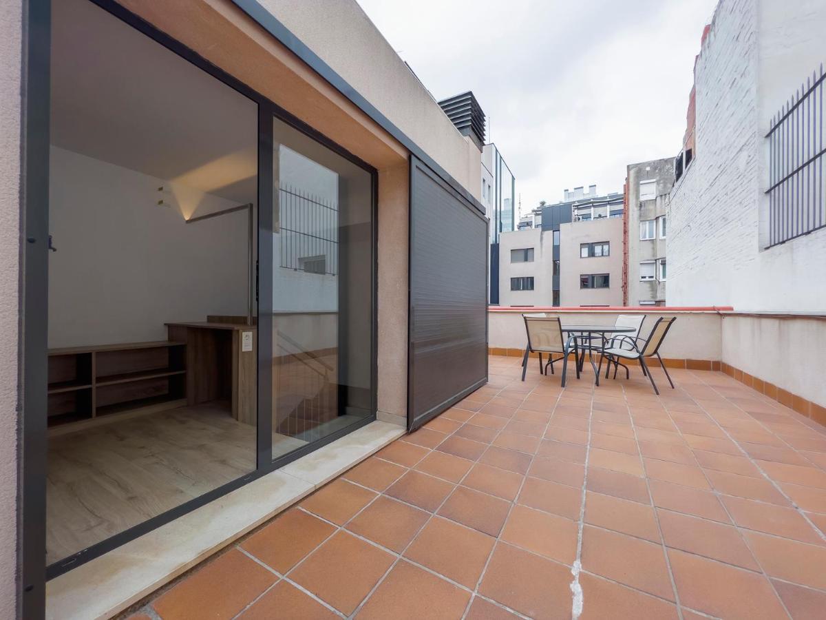 Apartamento Enjoybcn Patio de Gracia Barcelona Exterior foto