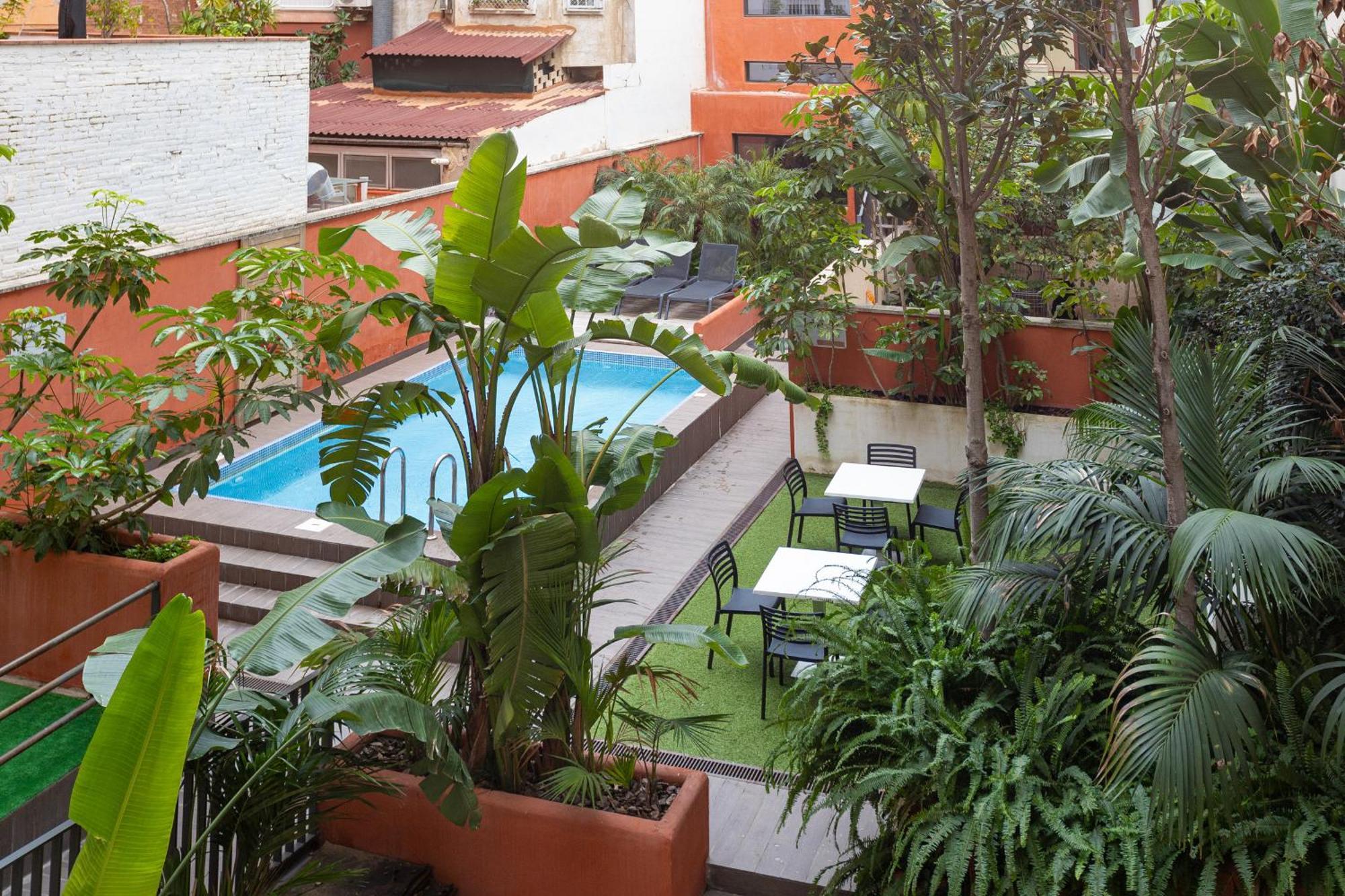 Apartamento Enjoybcn Patio de Gracia Barcelona Exterior foto