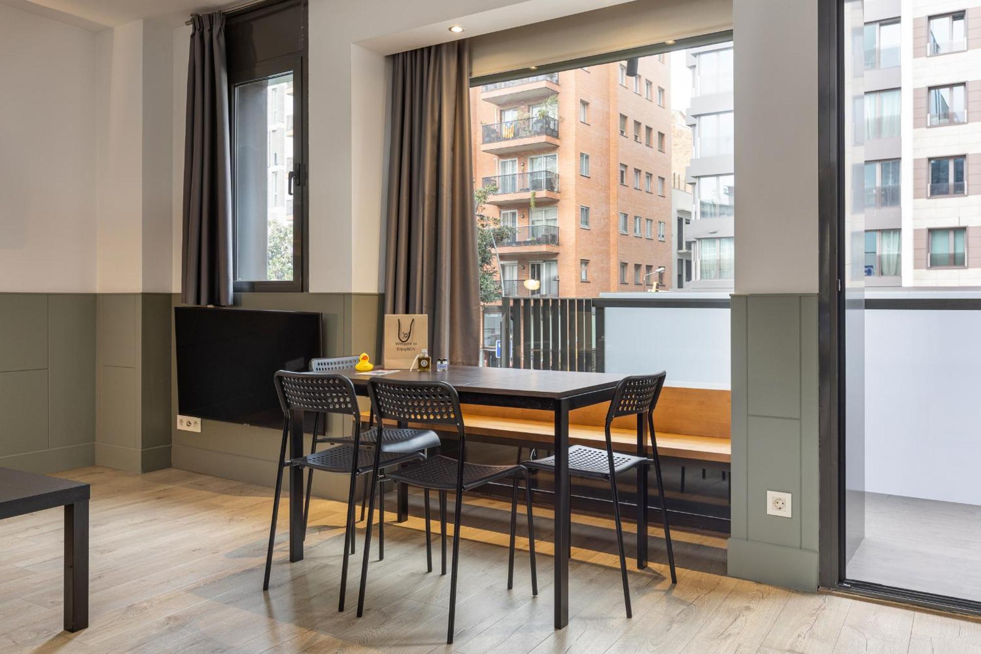 Apartamento Enjoybcn Patio de Gracia Barcelona Exterior foto