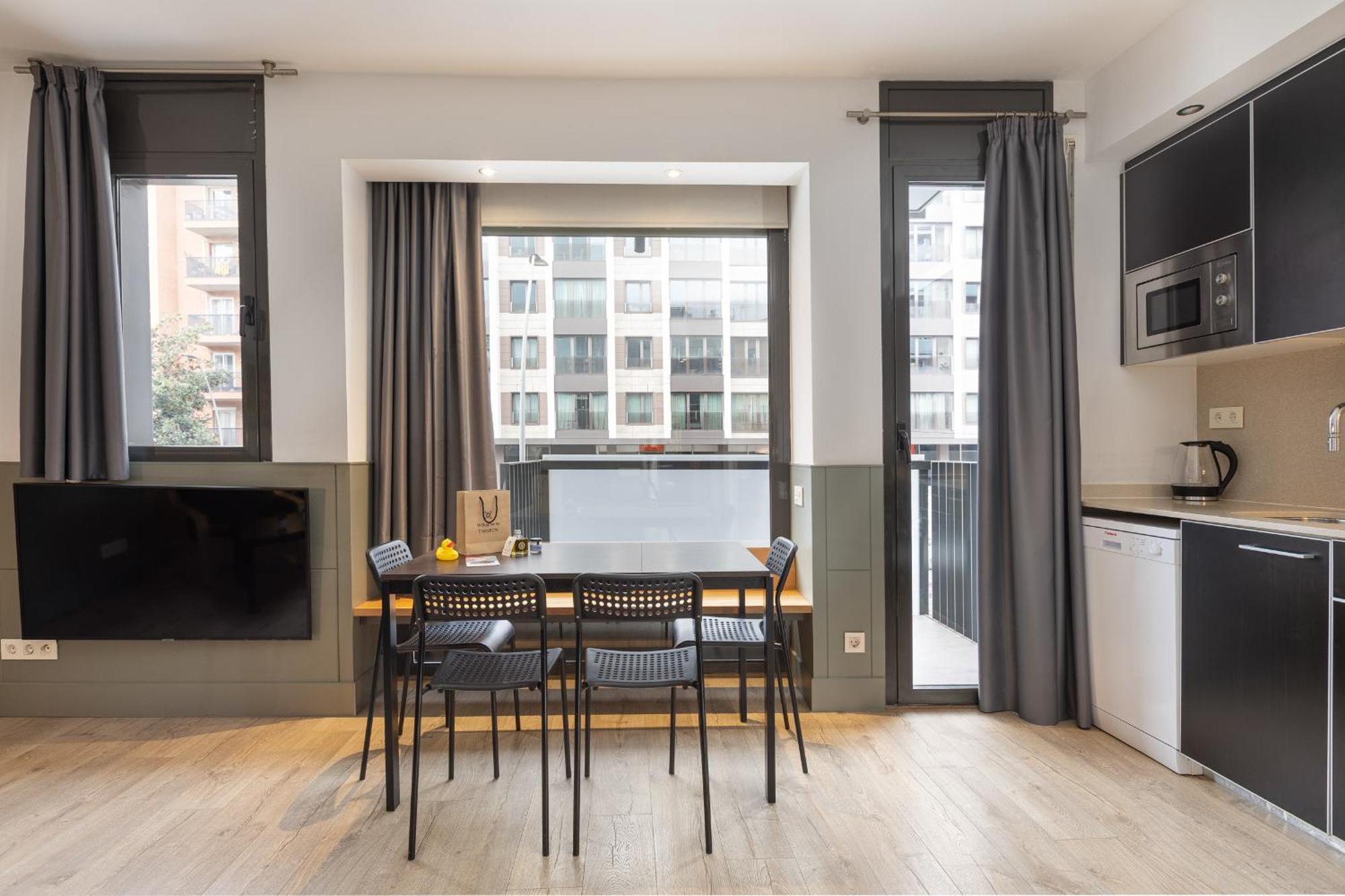Apartamento Enjoybcn Patio de Gracia Barcelona Exterior foto