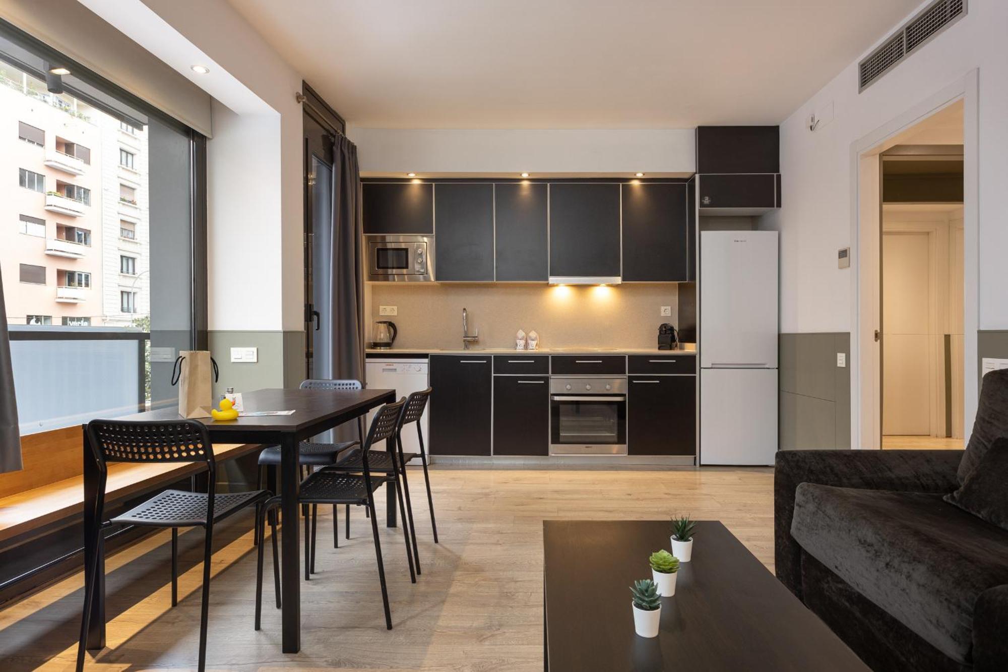 Apartamento Enjoybcn Patio de Gracia Barcelona Exterior foto