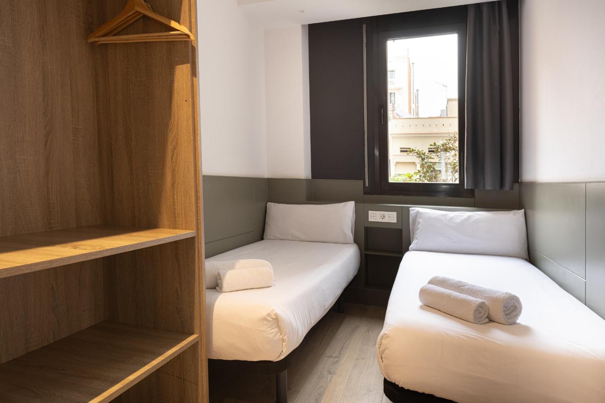 Apartamento Enjoybcn Patio de Gracia Barcelona Exterior foto