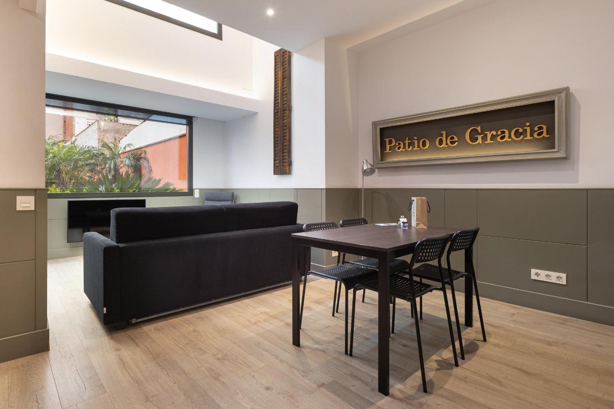 Apartamento Enjoybcn Patio de Gracia Barcelona Exterior foto