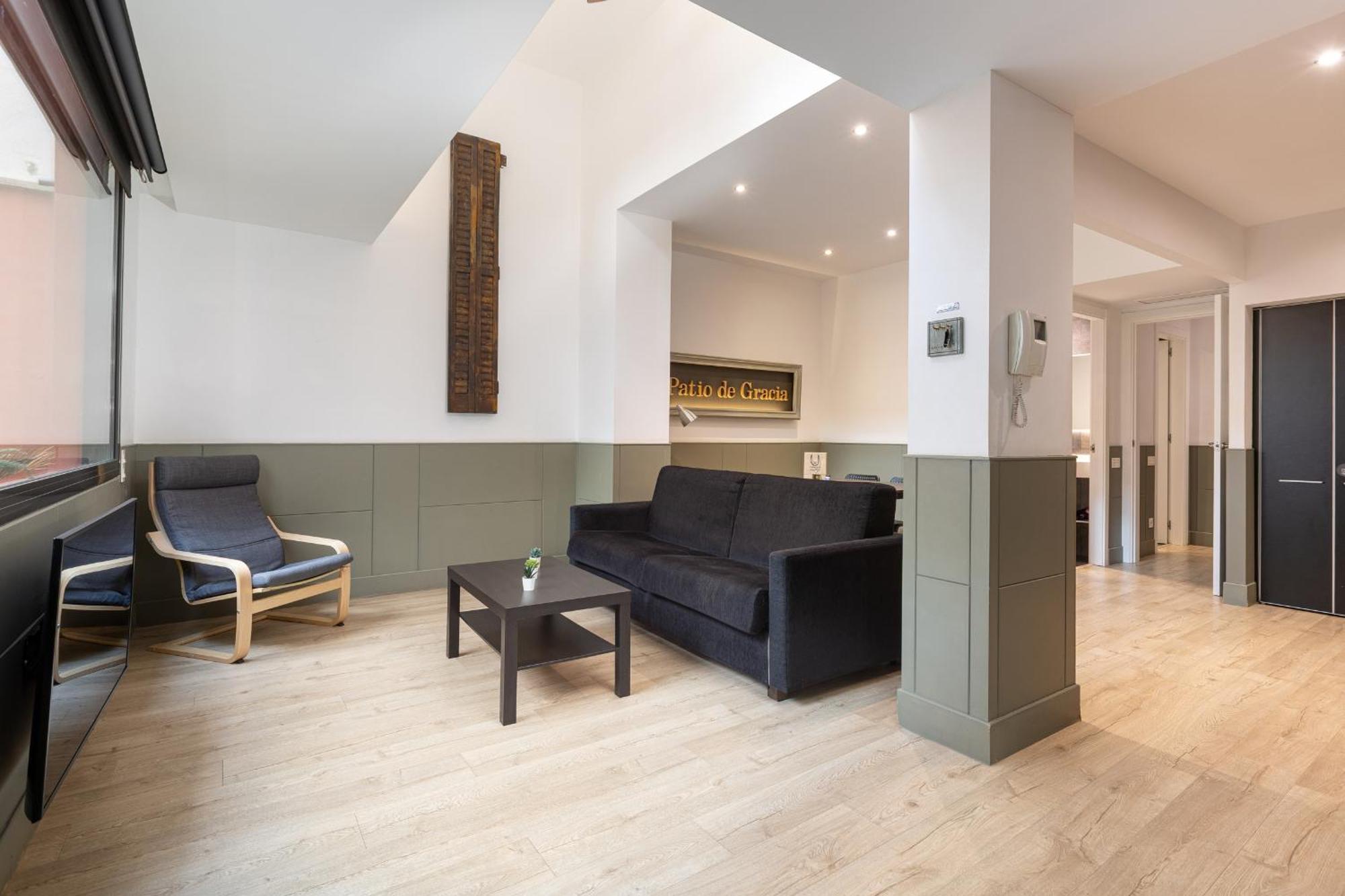 Apartamento Enjoybcn Patio de Gracia Barcelona Exterior foto
