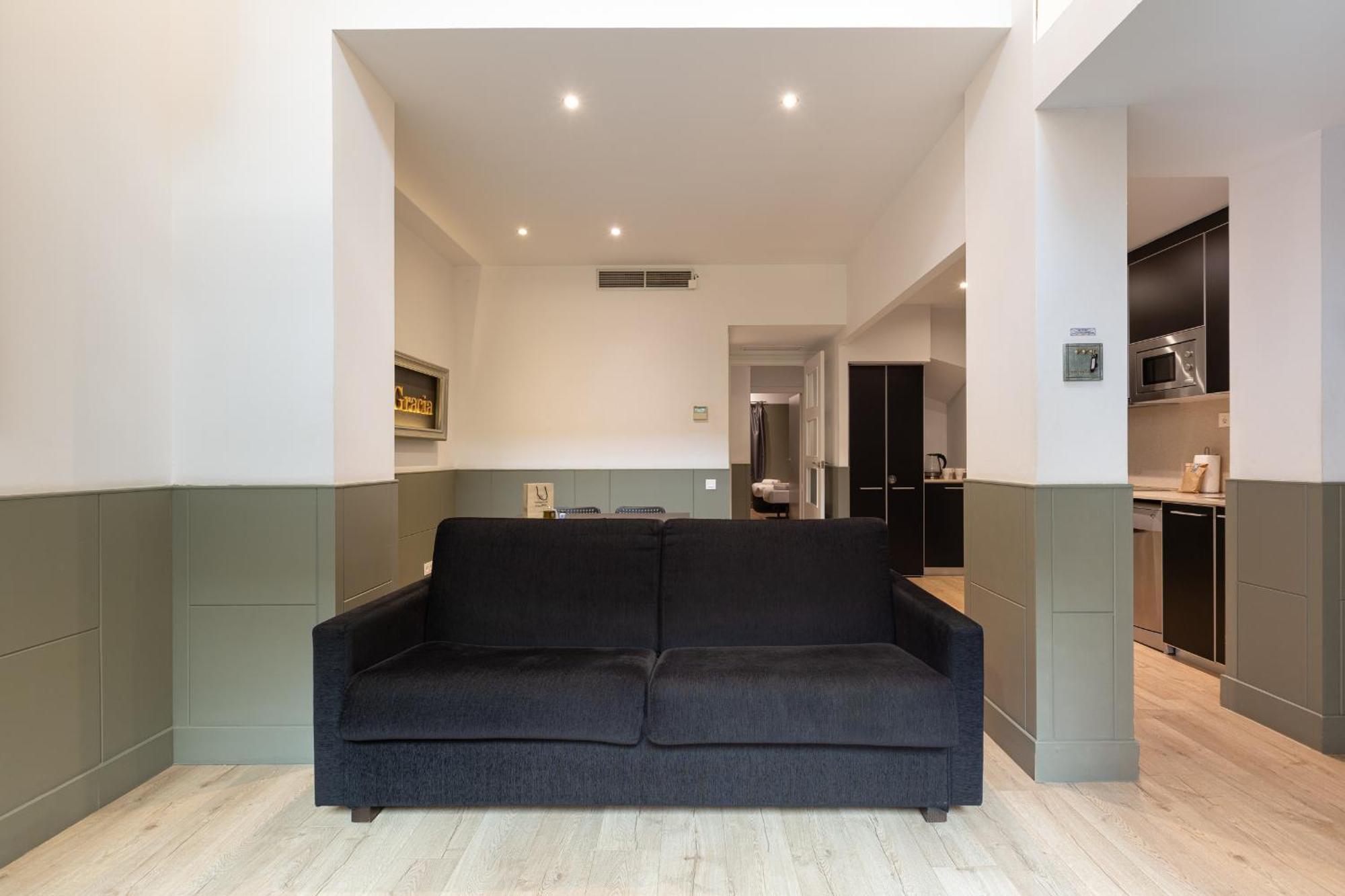 Apartamento Enjoybcn Patio de Gracia Barcelona Exterior foto