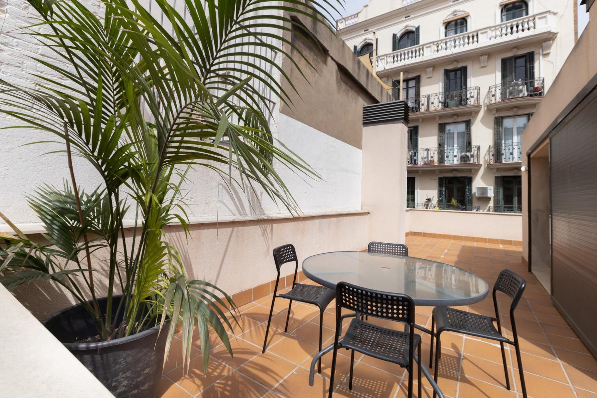 Apartamento Enjoybcn Patio de Gracia Barcelona Exterior foto