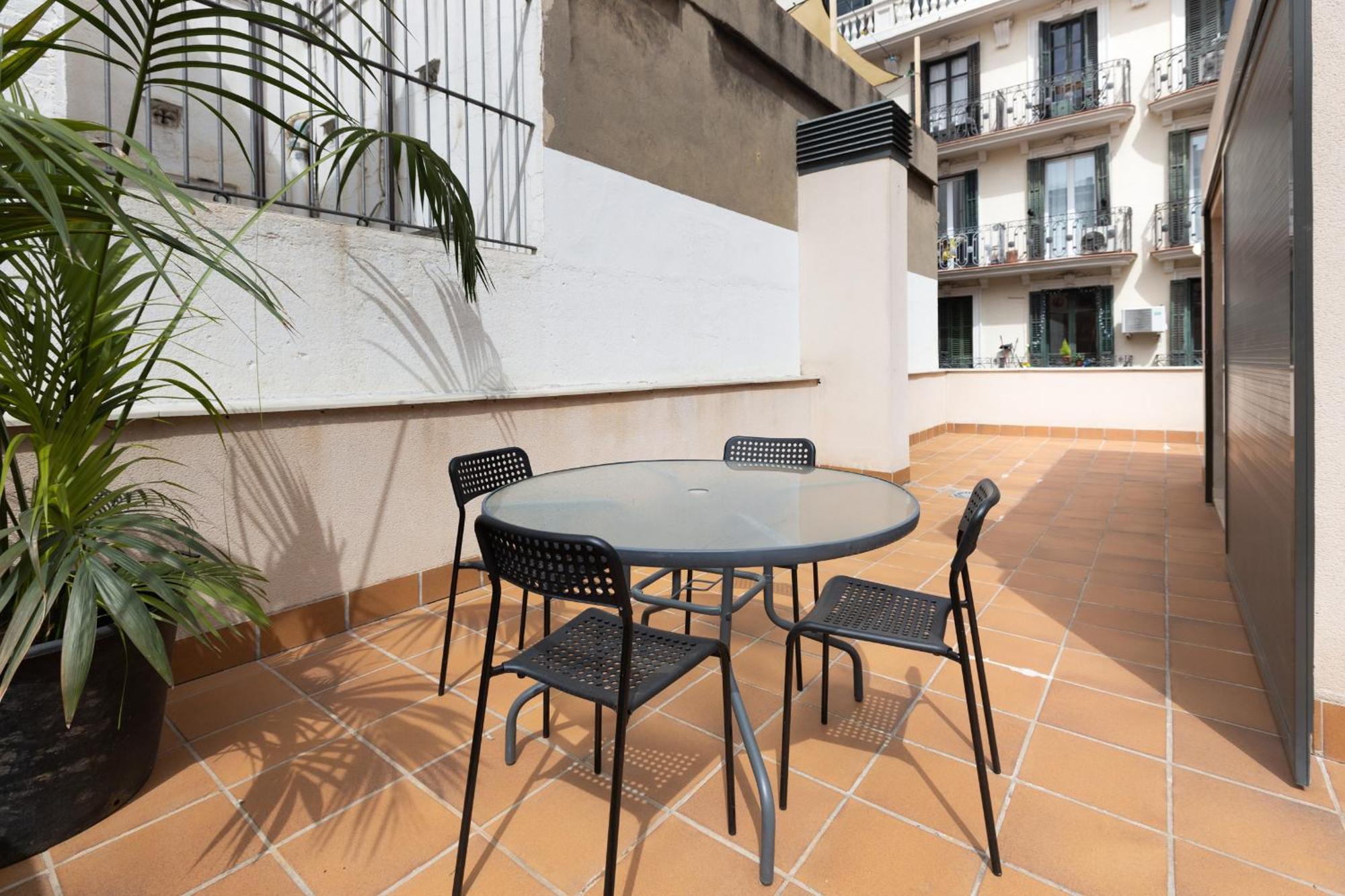 Apartamento Enjoybcn Patio de Gracia Barcelona Exterior foto