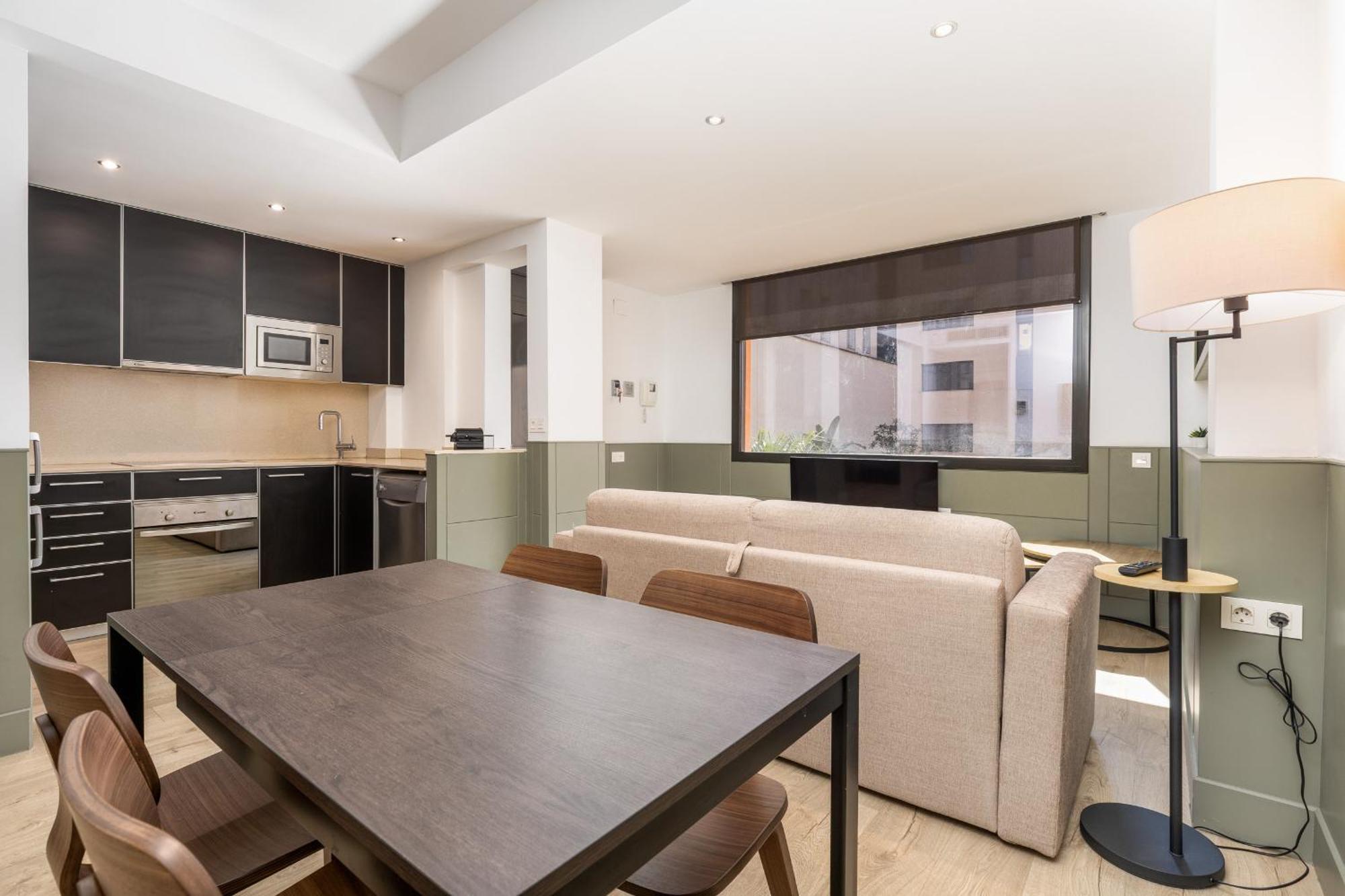 Apartamento Enjoybcn Patio de Gracia Barcelona Exterior foto