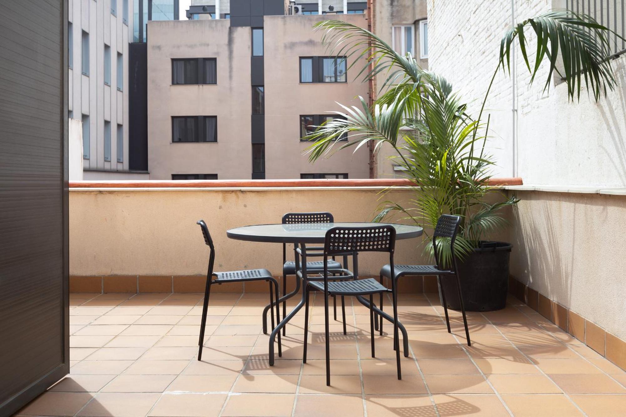 Apartamento Enjoybcn Patio de Gracia Barcelona Exterior foto