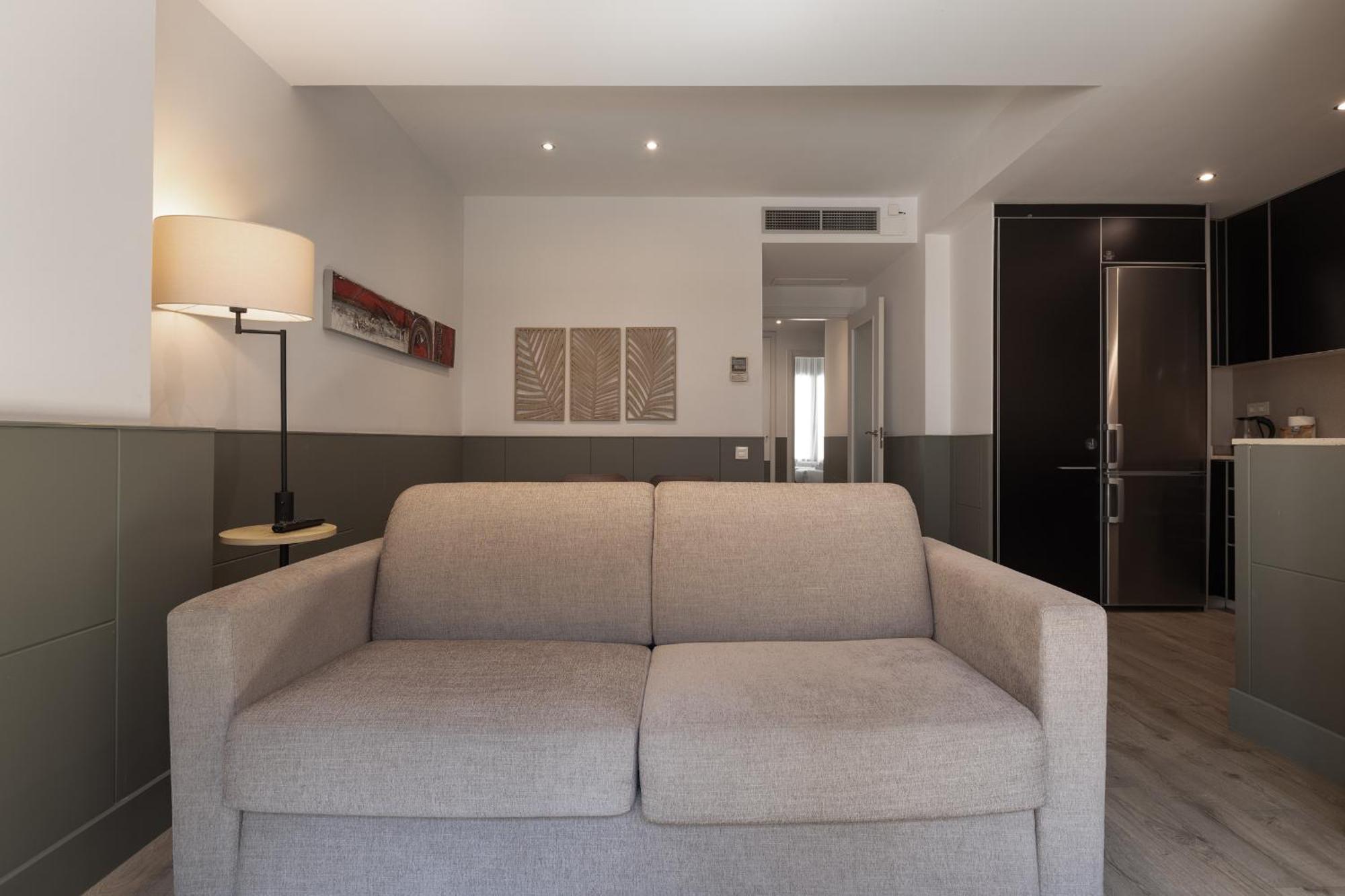 Apartamento Enjoybcn Patio de Gracia Barcelona Exterior foto