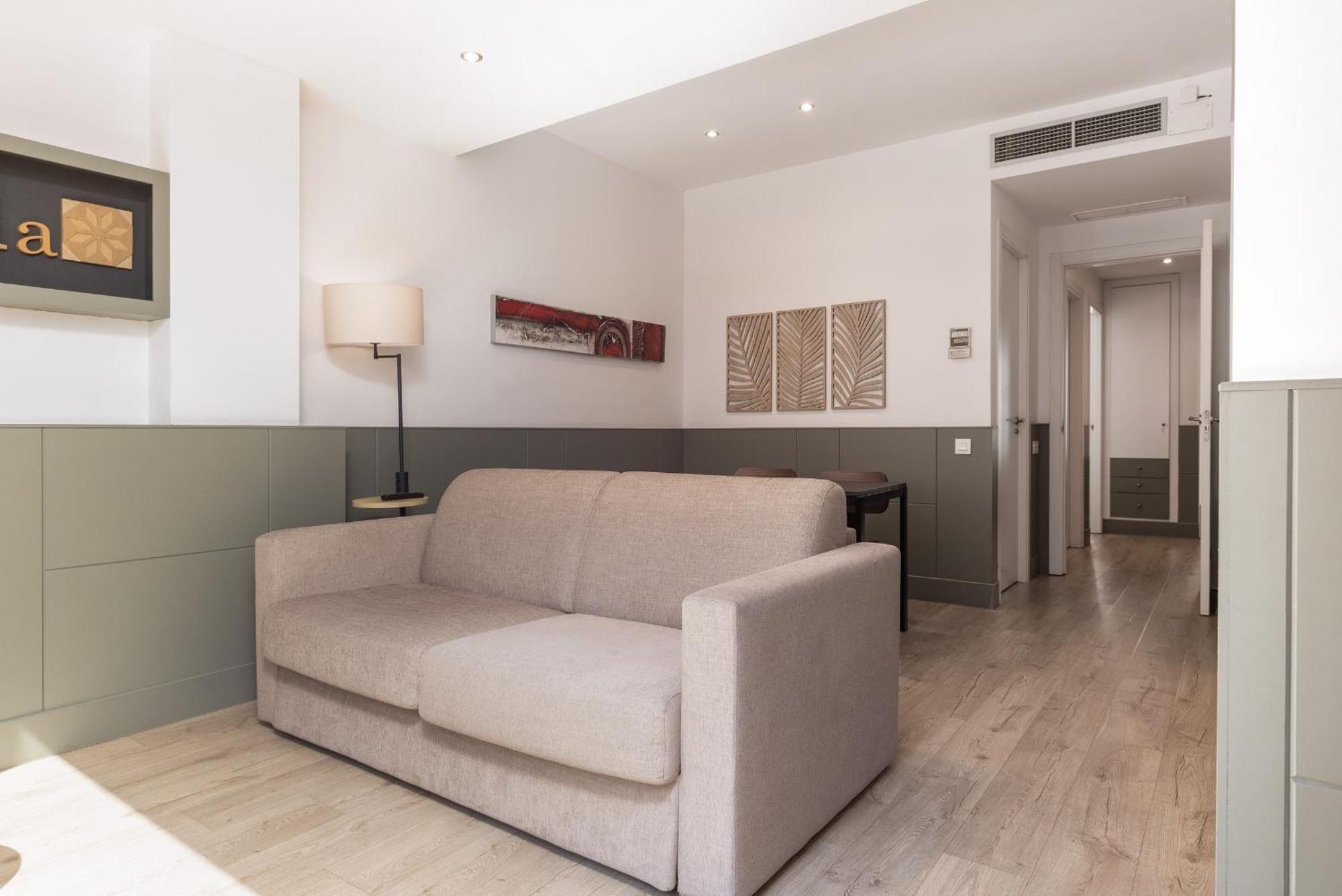 Apartamento Enjoybcn Patio de Gracia Barcelona Exterior foto