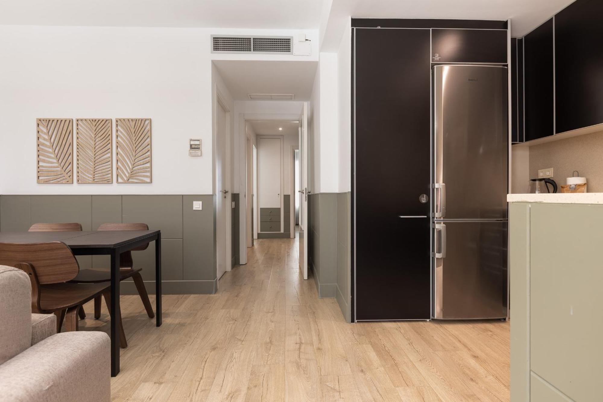 Apartamento Enjoybcn Patio de Gracia Barcelona Exterior foto