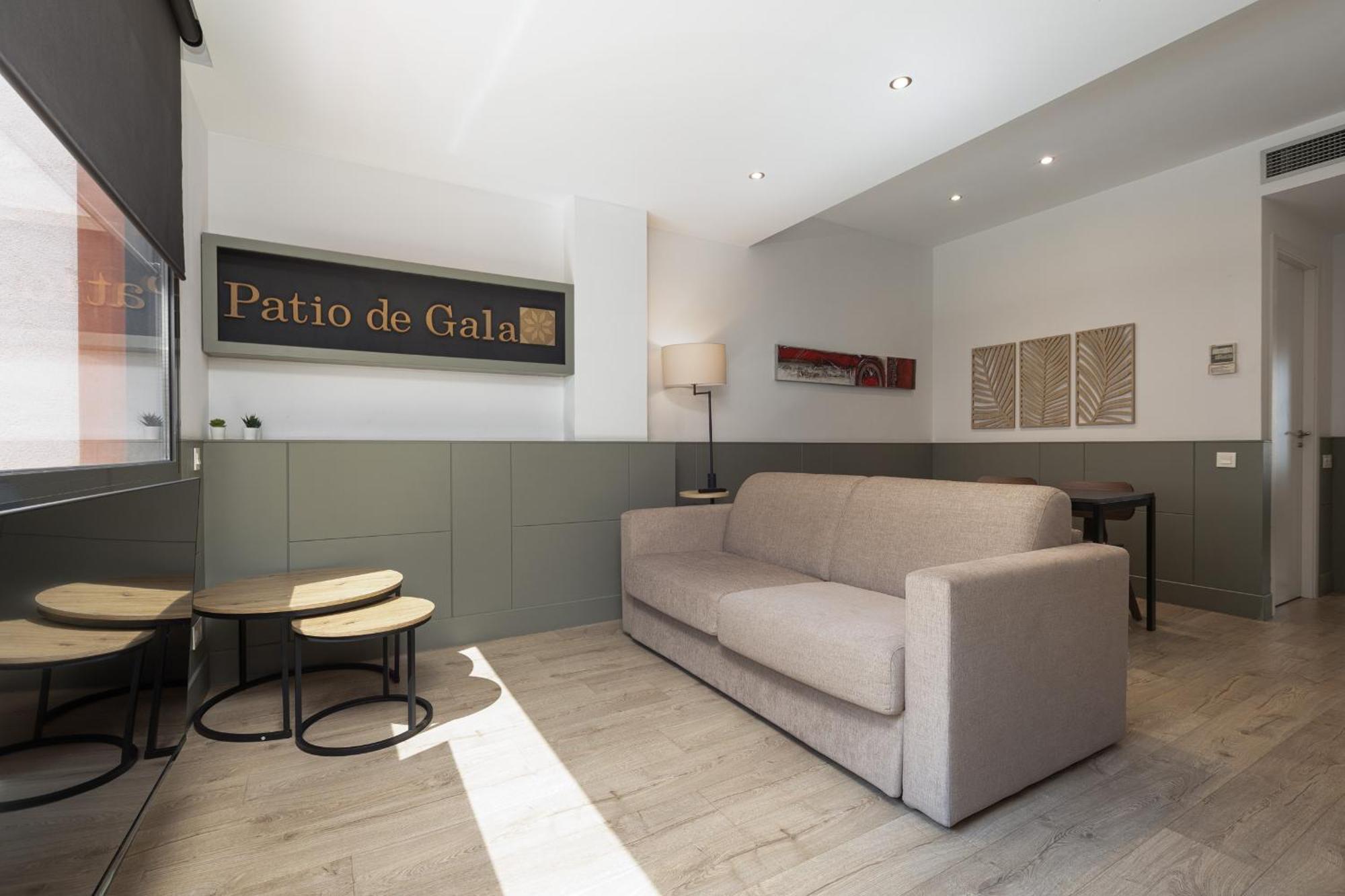 Apartamento Enjoybcn Patio de Gracia Barcelona Exterior foto