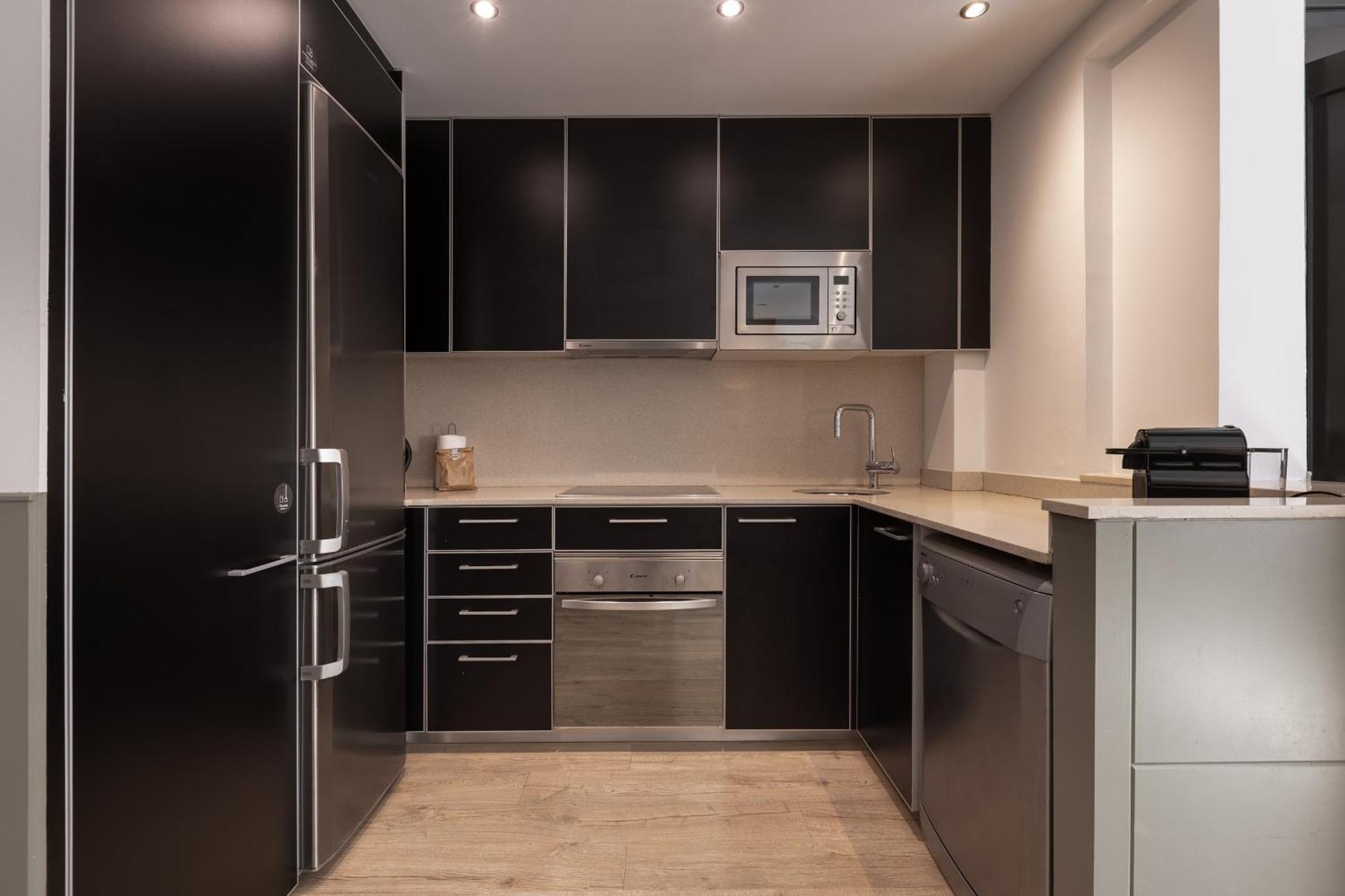 Apartamento Enjoybcn Patio de Gracia Barcelona Exterior foto