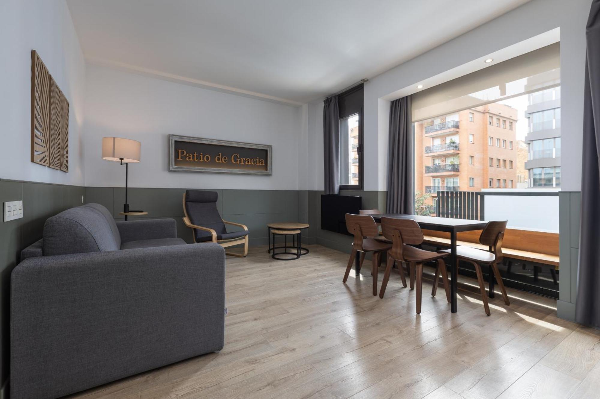 Apartamento Enjoybcn Patio de Gracia Barcelona Exterior foto