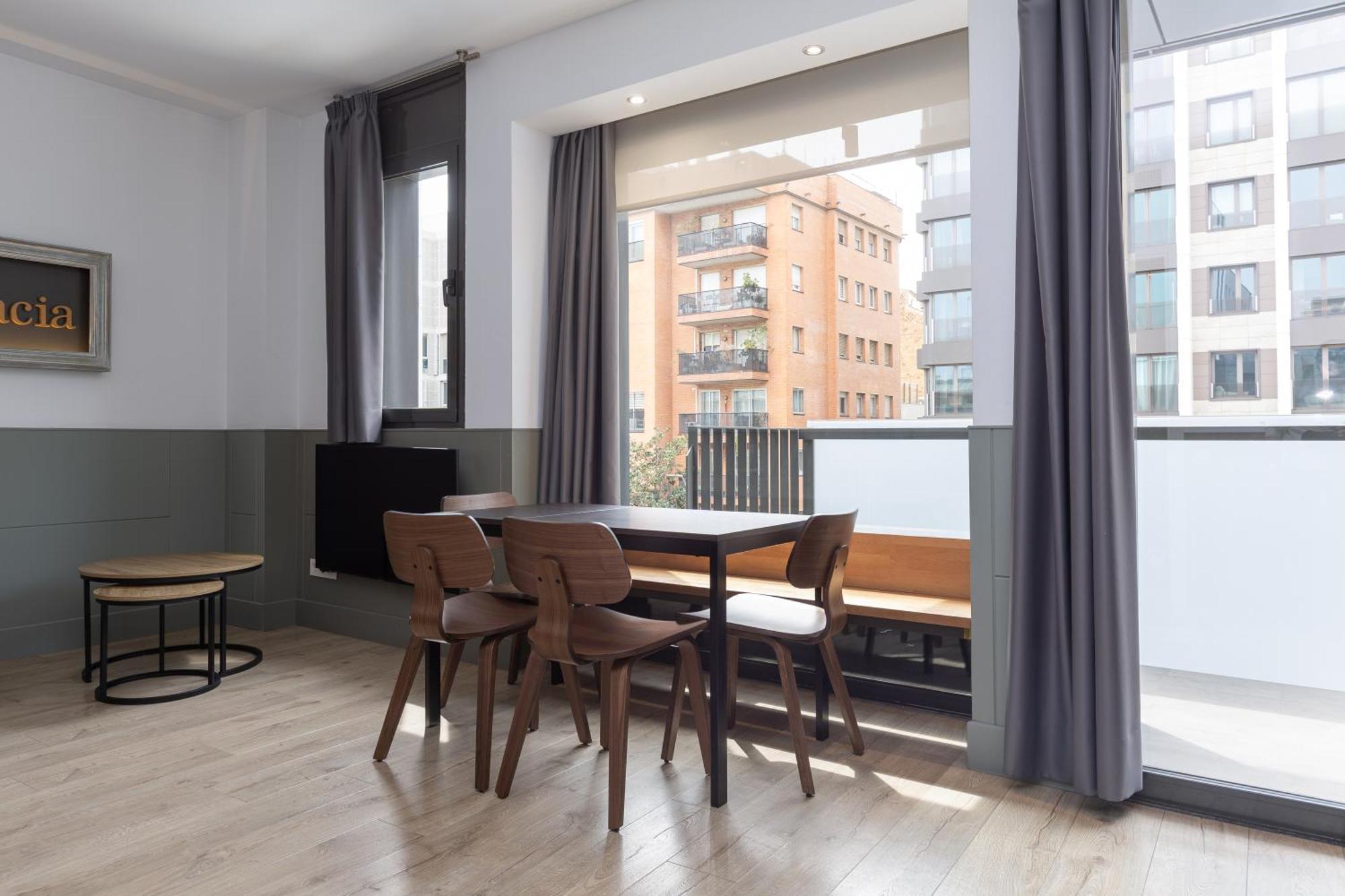 Apartamento Enjoybcn Patio de Gracia Barcelona Habitación foto