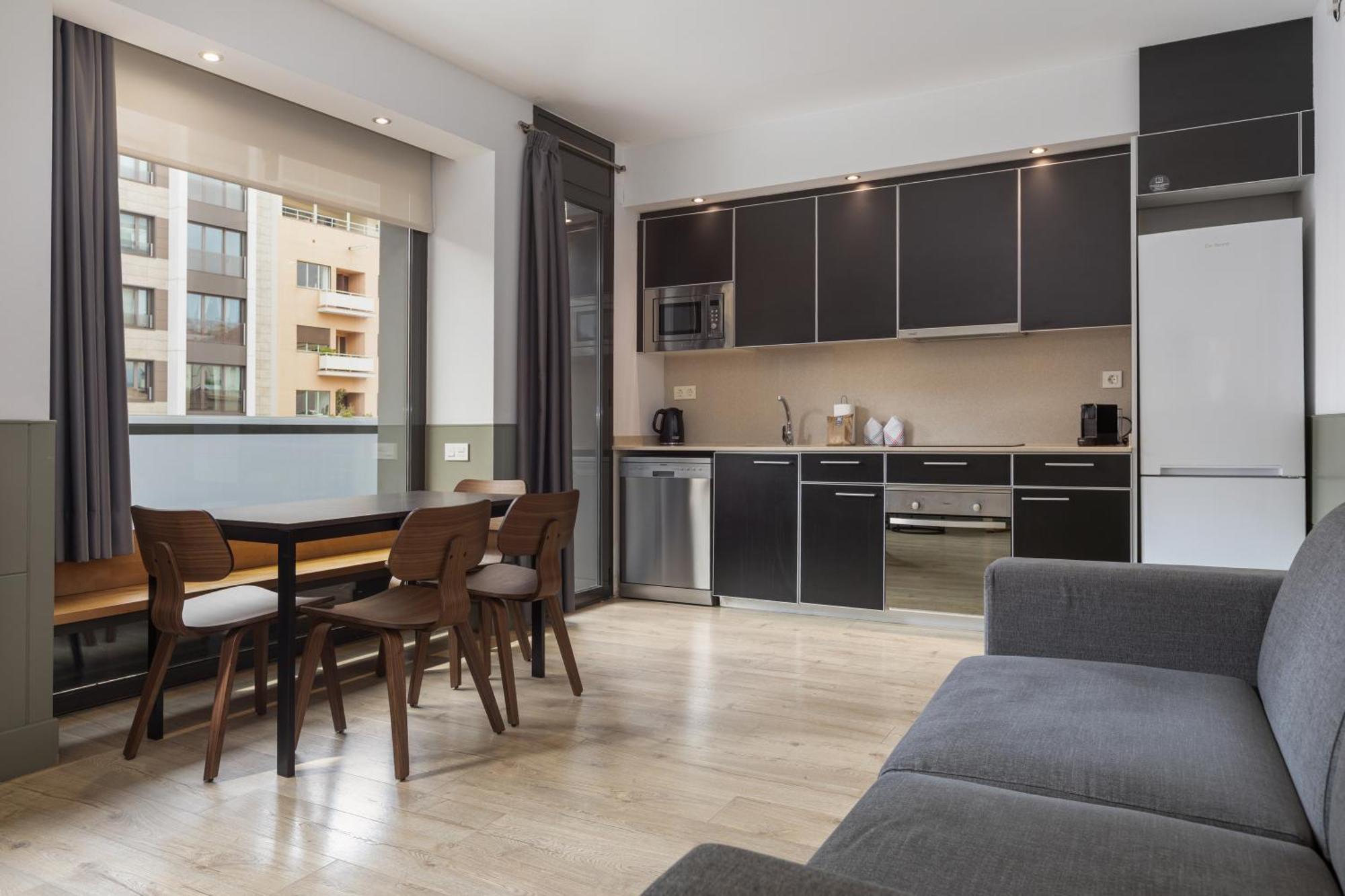 Apartamento Enjoybcn Patio de Gracia Barcelona Exterior foto