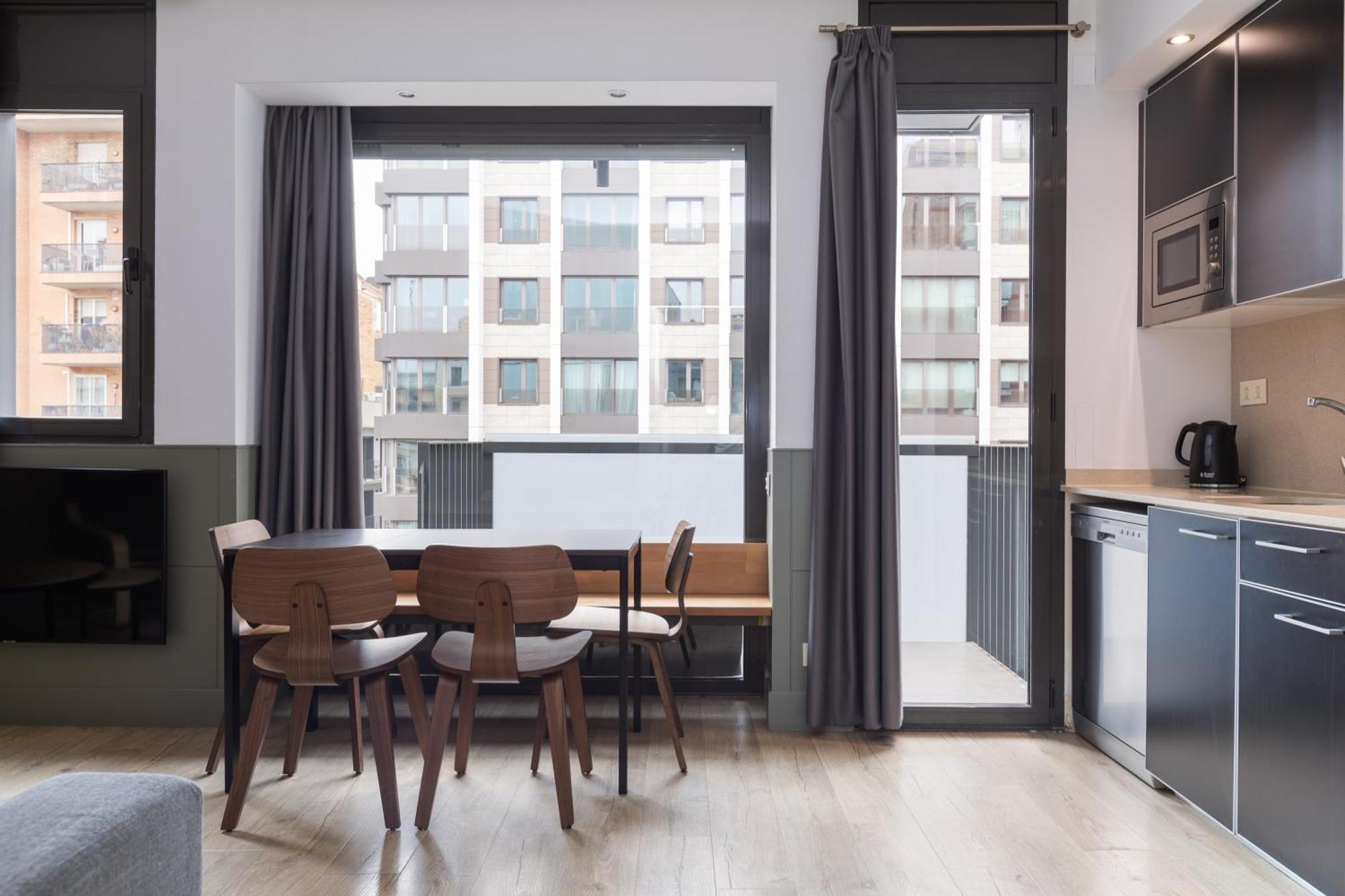 Apartamento Enjoybcn Patio de Gracia Barcelona Habitación foto