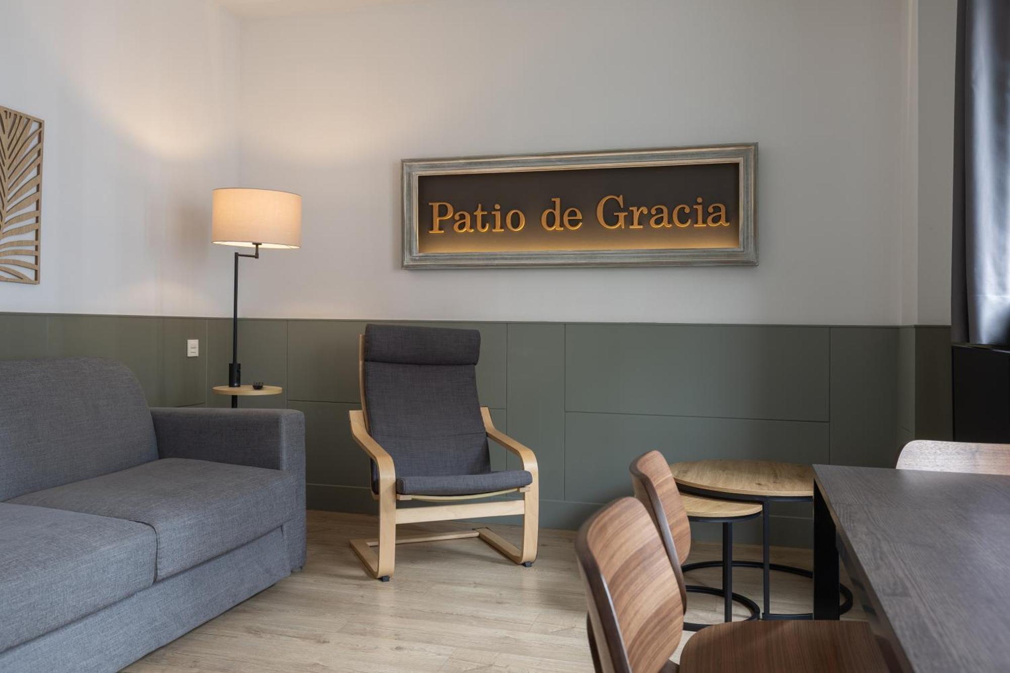 Apartamento Enjoybcn Patio de Gracia Barcelona Exterior foto