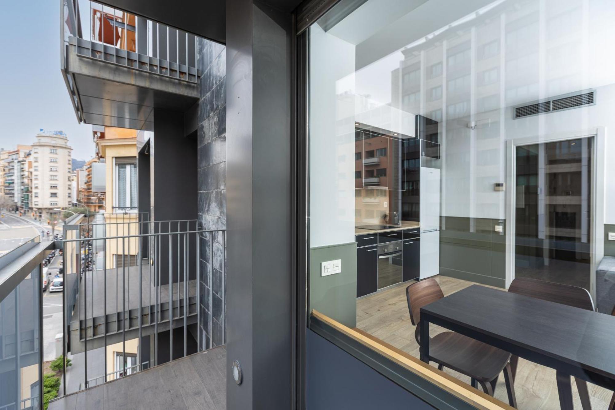 Apartamento Enjoybcn Patio de Gracia Barcelona Habitación foto