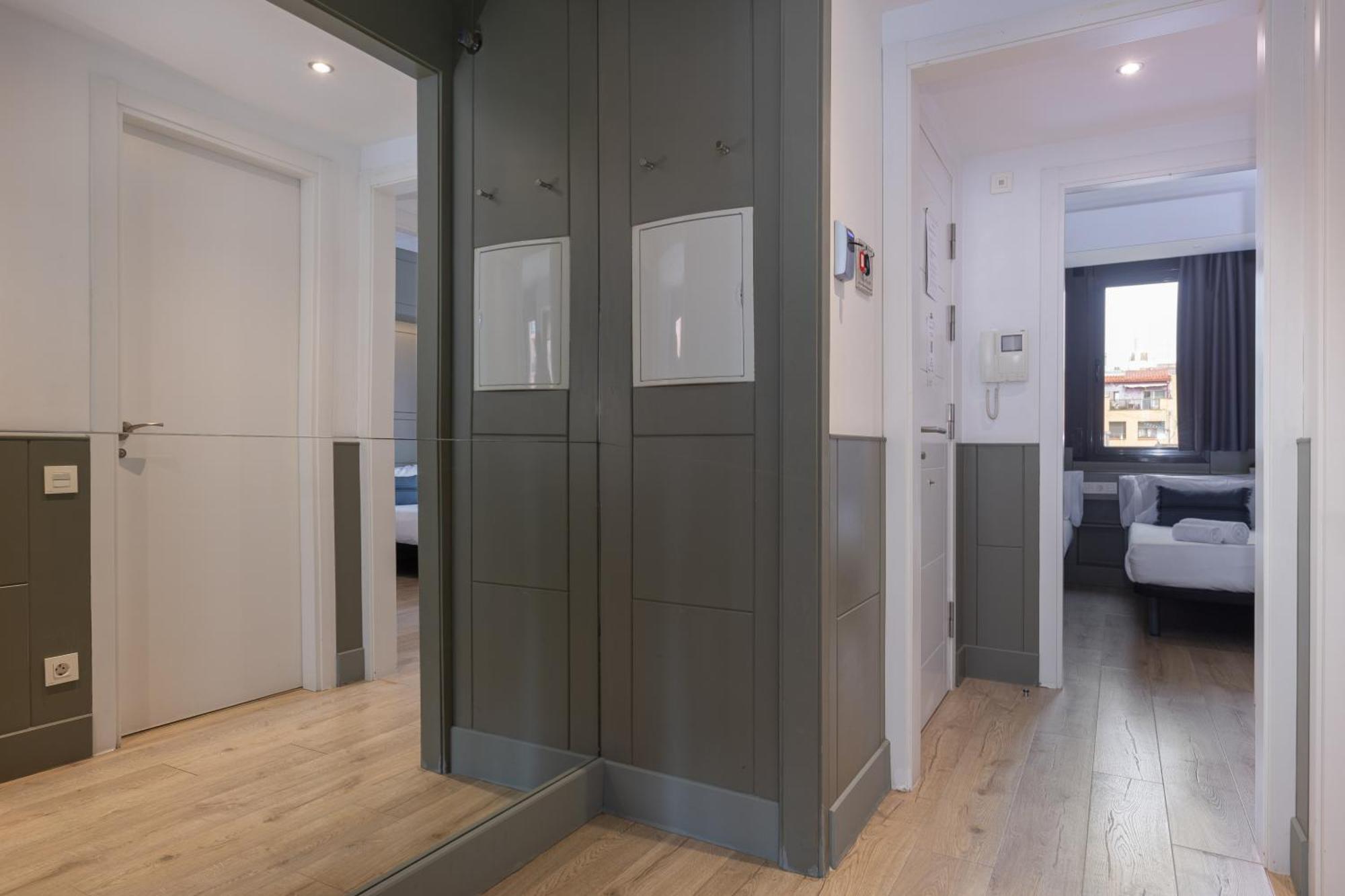 Apartamento Enjoybcn Patio de Gracia Barcelona Habitación foto