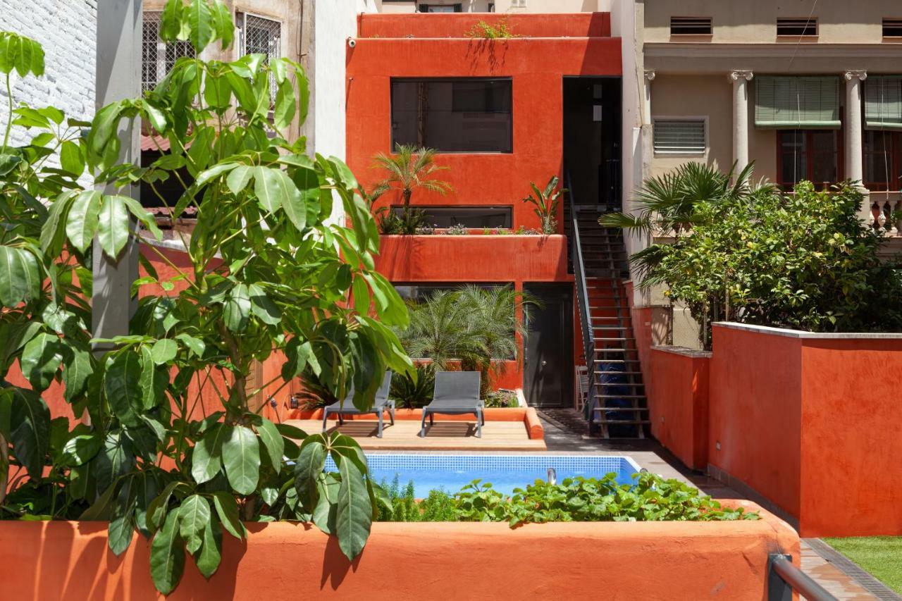 Apartamento Enjoybcn Patio de Gracia Barcelona Exterior foto